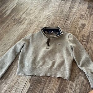 Vineyard vines 1/2 zip